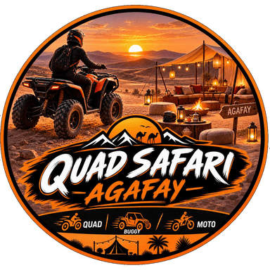 Logo Quad Safari Agafay Marrakech