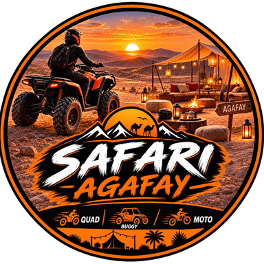 Logo Safari Agafay Marrakech